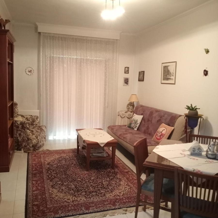 Edessa Classic Home Apartment Exteriör bild