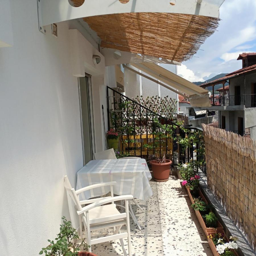 Edessa Classic Home Apartment Exteriör bild